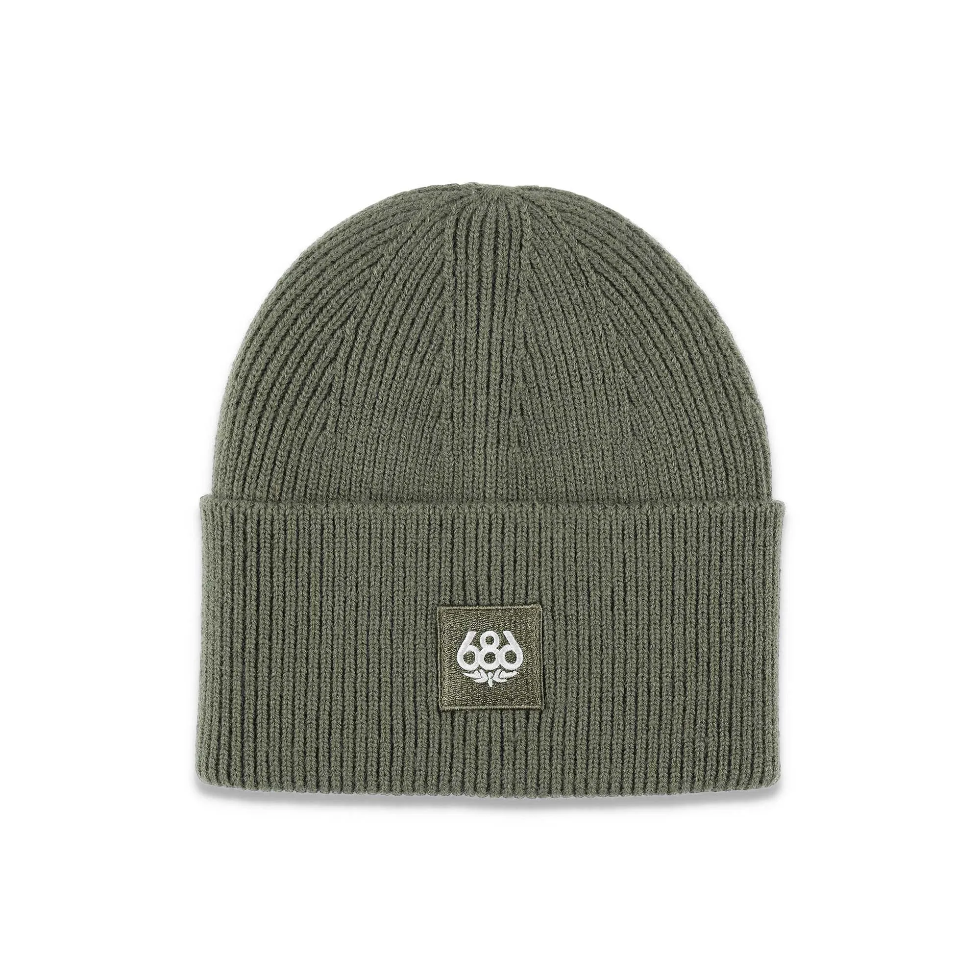 686 Women's Big Cuff Beanie 2025