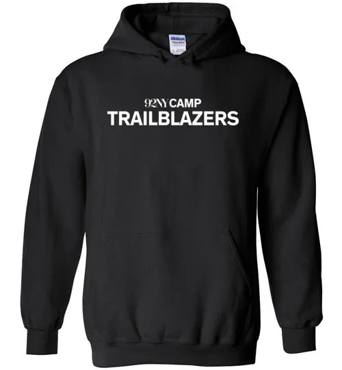 92nd St Heavy Blend Hoodie - Trailblazers