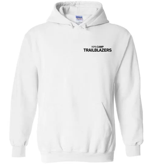 92nd St Heavy Blend Hoodie - Trailblazers