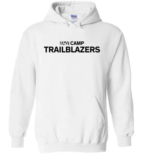 92nd St Heavy Blend Hoodie - Trailblazers
