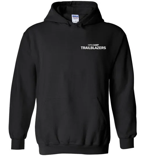 92nd St Heavy Blend Hoodie - Trailblazers