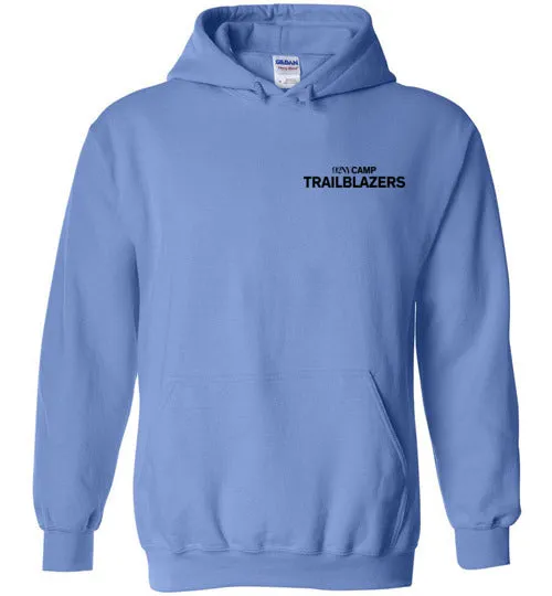 92nd St Heavy Blend Hoodie - Trailblazers