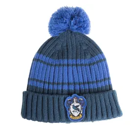 Adults Ravenclaw Chunky Knit Beanie