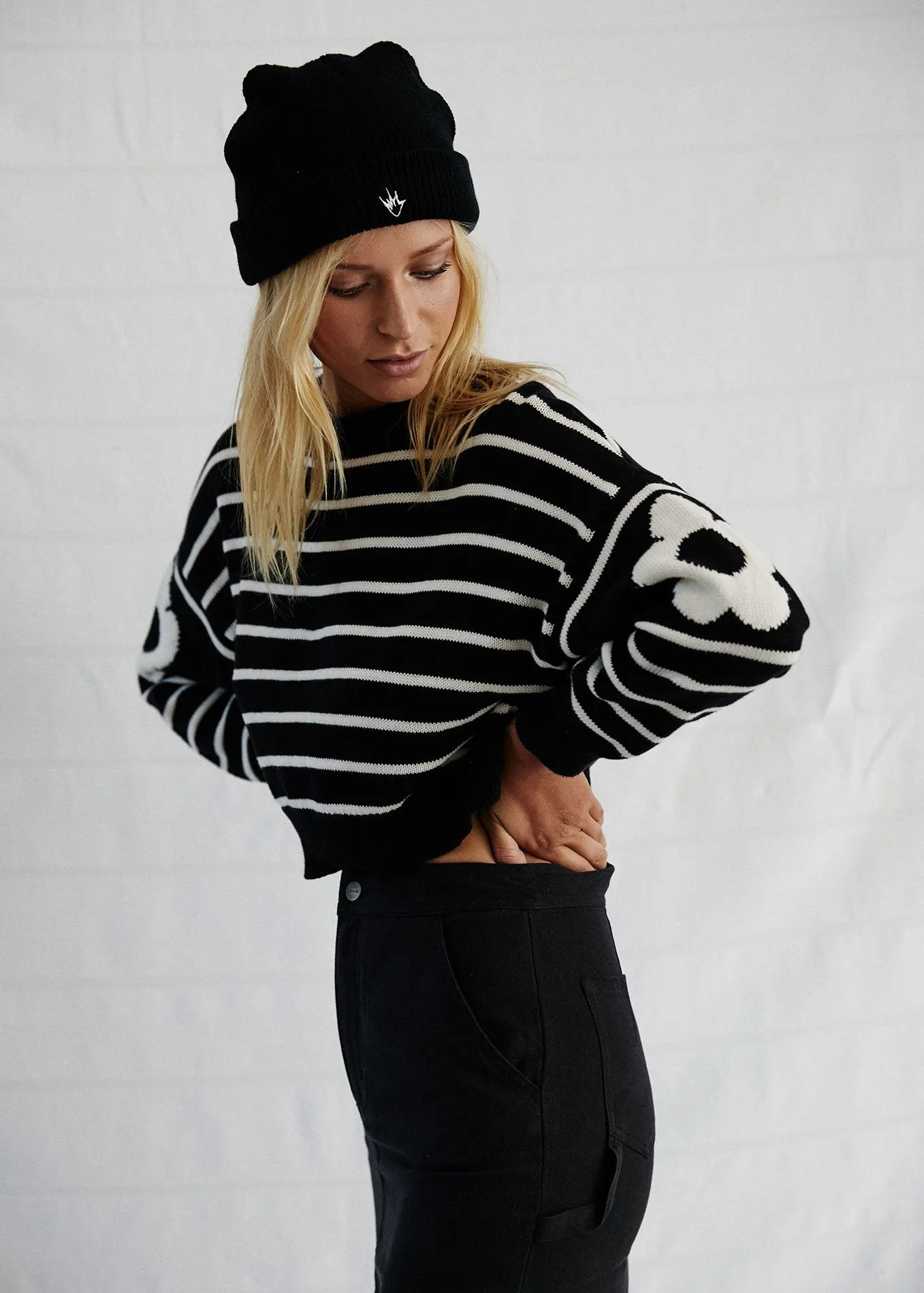 Afends Unisex Flame - Standard Beanie