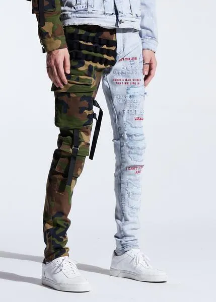 Ander Cargo Denim