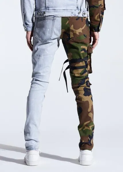 Ander Cargo Denim