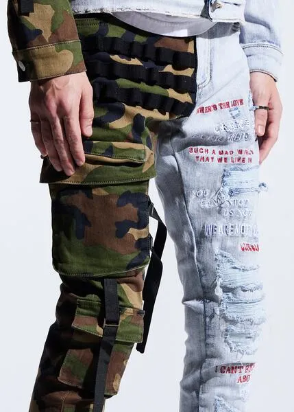 Ander Cargo Denim