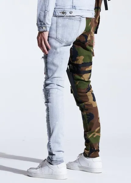 Ander Cargo Denim