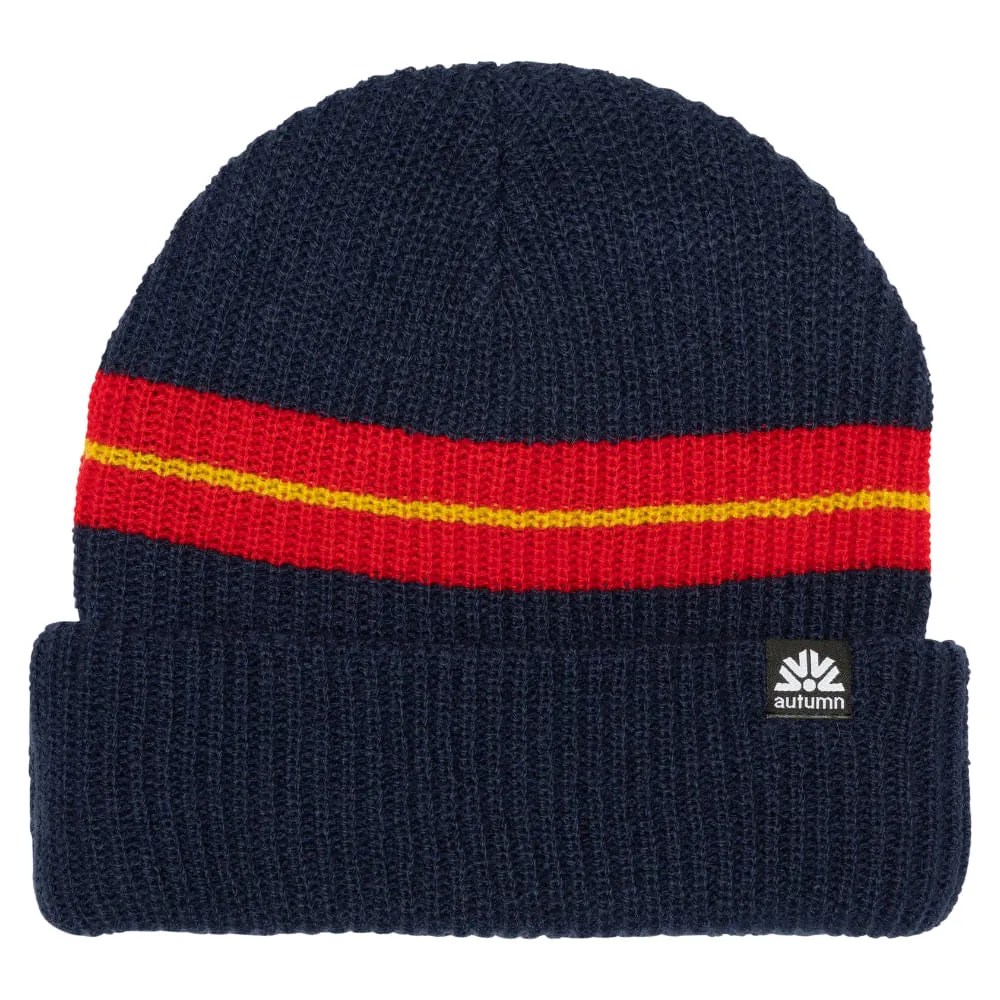 Autumn Horizon Beanie