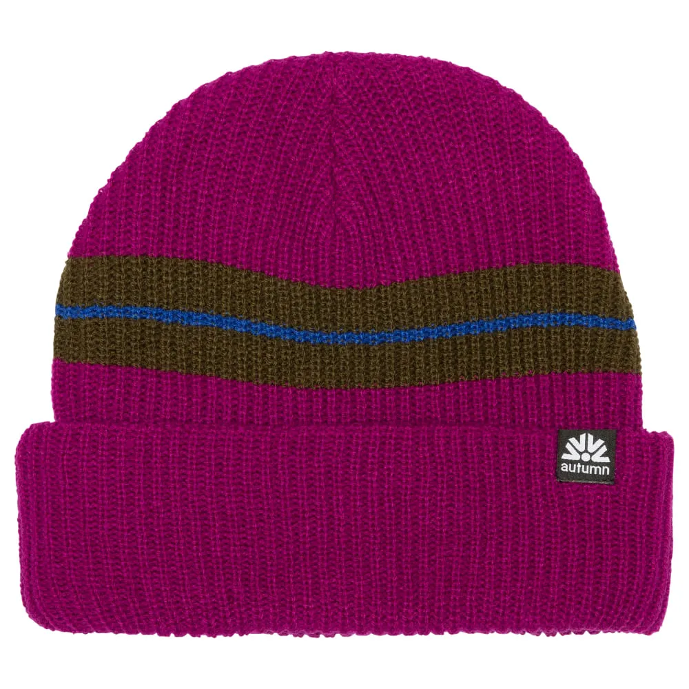 Autumn Horizon Beanie