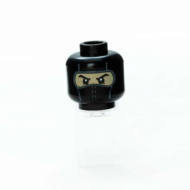 Balaclava - V3 - Black - Lt Flesh