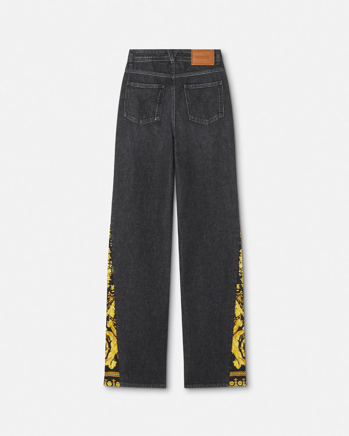 Barocco Boyfriend Jeans