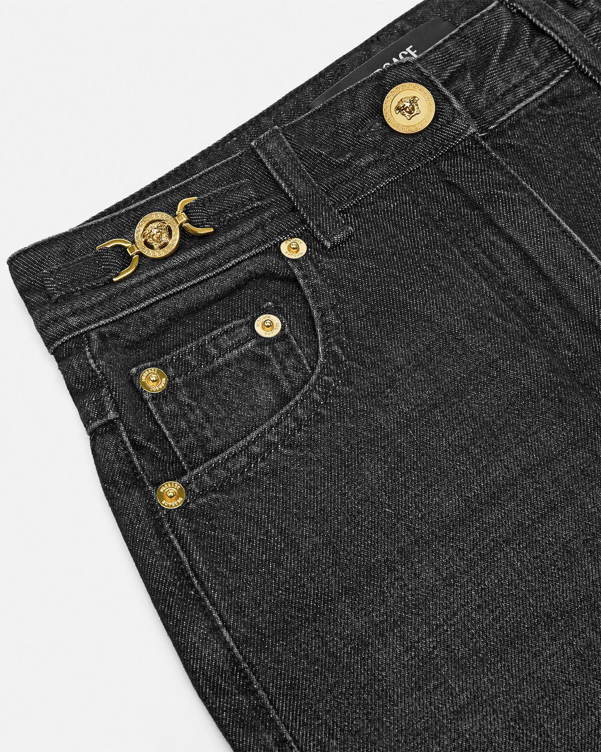 Barocco Boyfriend Jeans