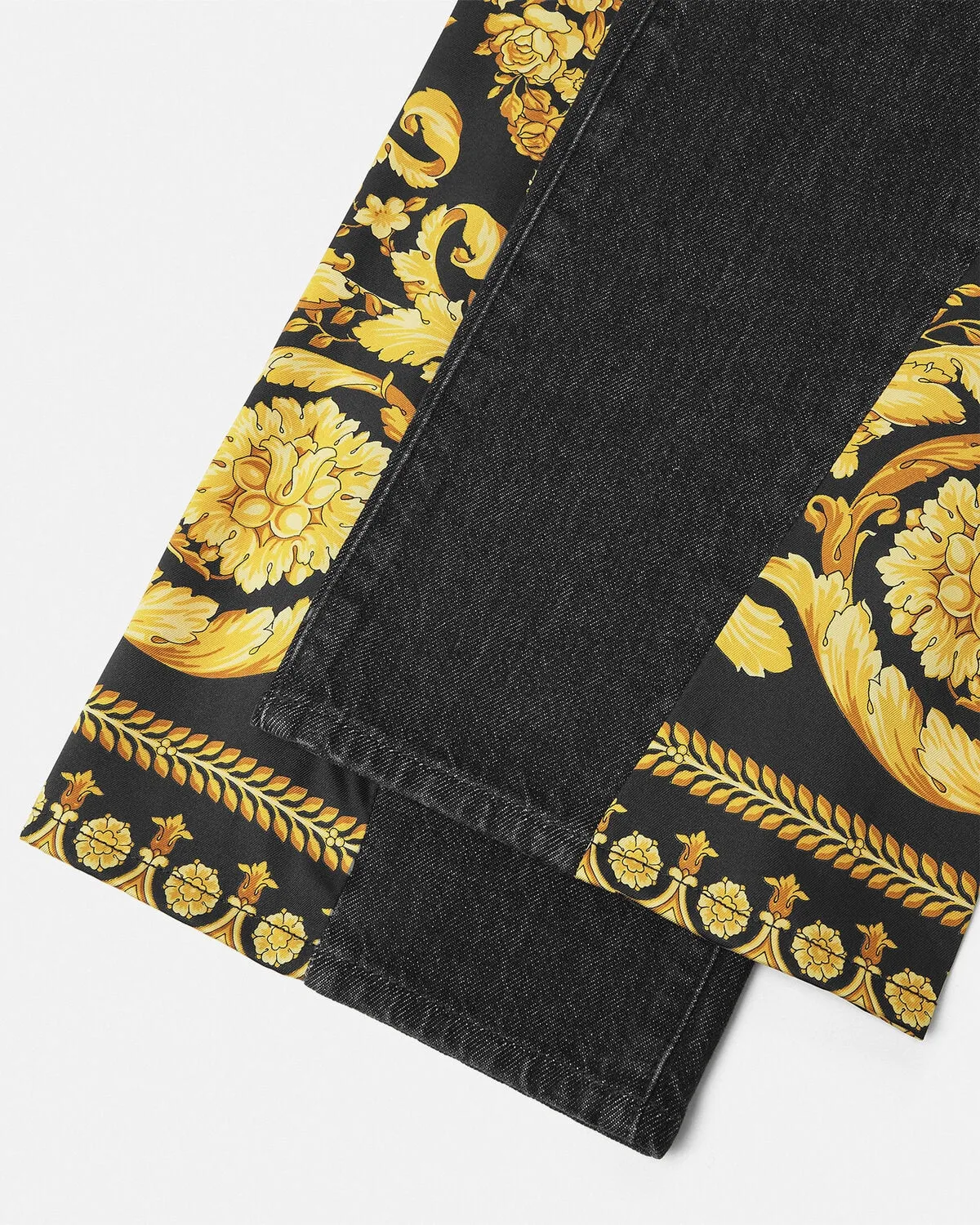 Barocco Boyfriend Jeans