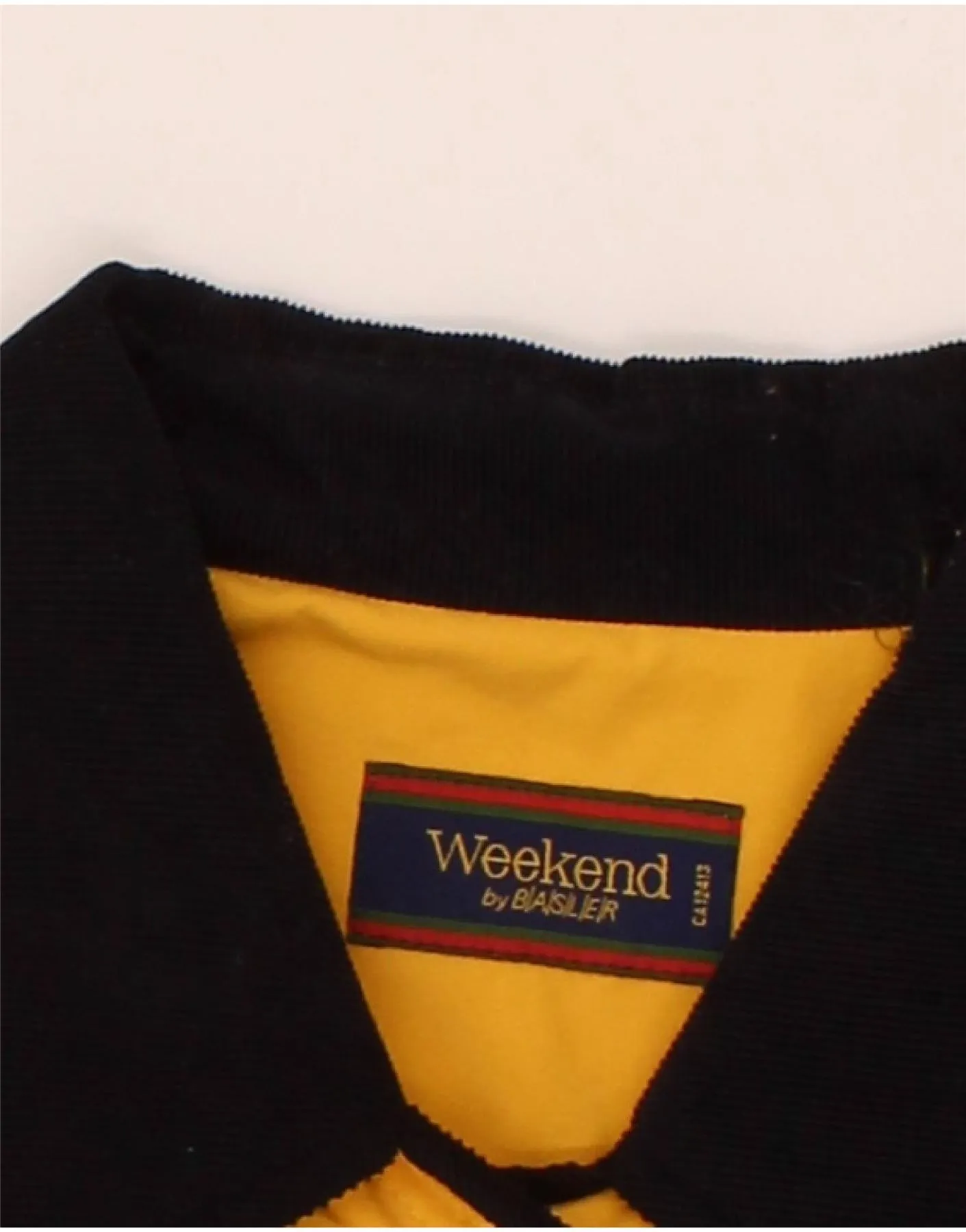 BASLER Womens Weekend Quilted Coat UK 16 Large  Yellow Polyester
