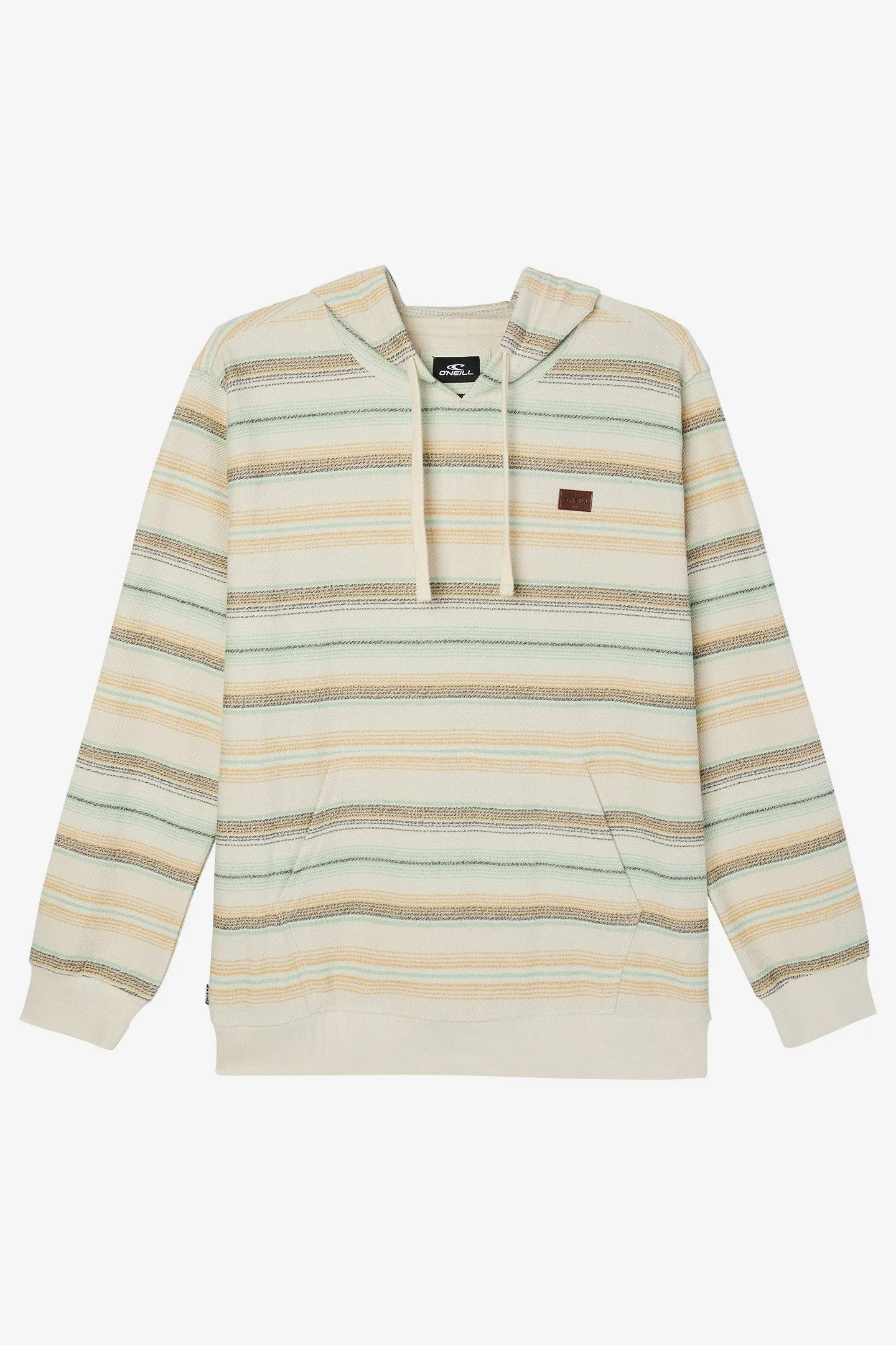 BAVARO STRIPE PULLOVER HOODIE