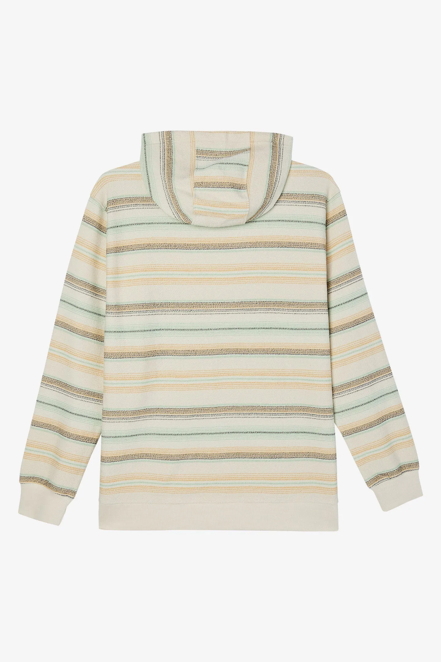 BAVARO STRIPE PULLOVER HOODIE