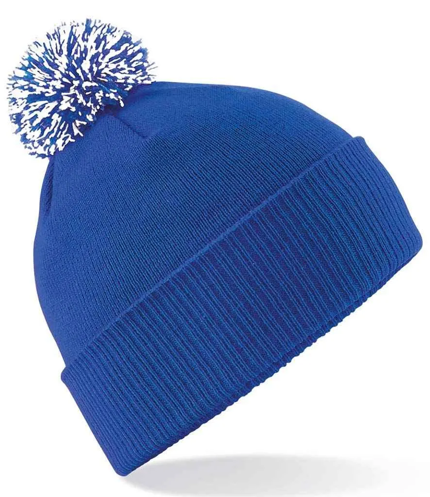 Beechfield Snowstar® Beanie | Multicolor | One Size