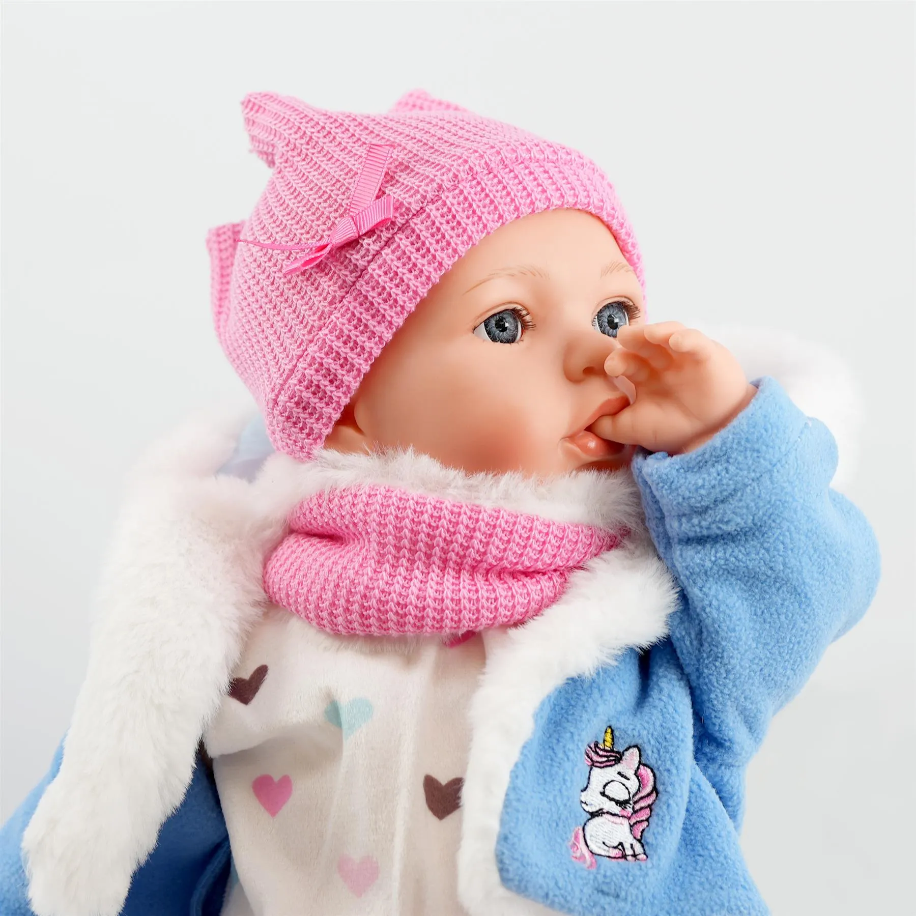 BiBi Baby Doll "Louise" (40 cm / 16")