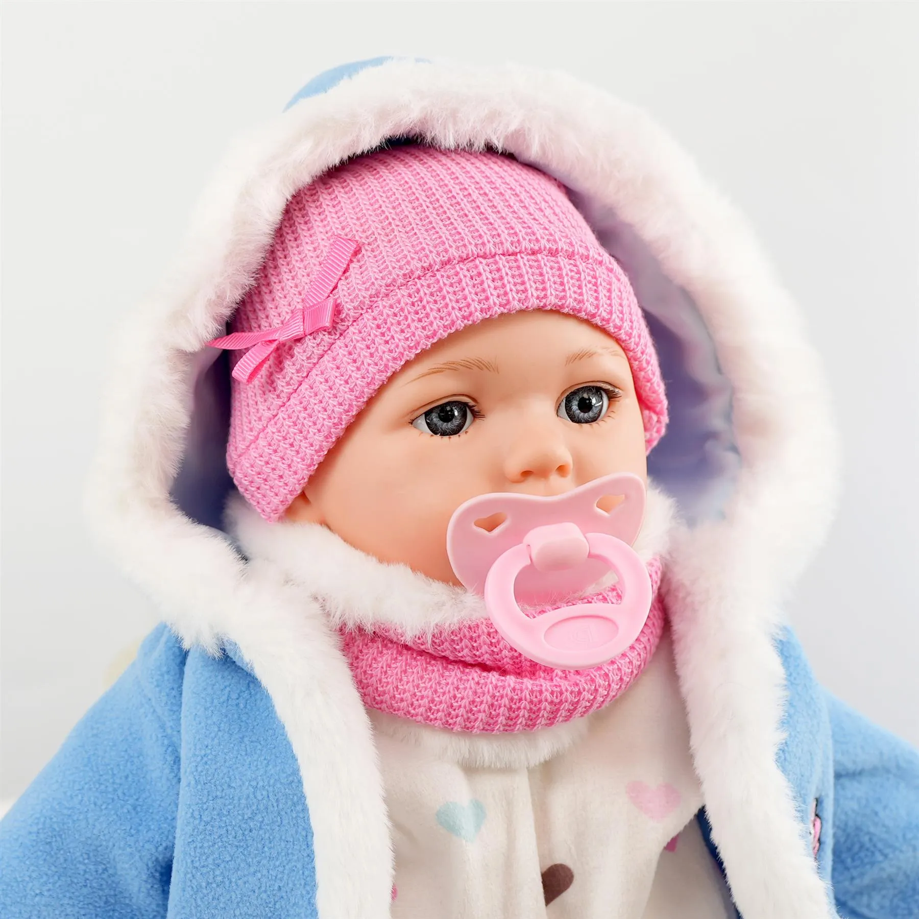 BiBi Baby Doll "Louise" (40 cm / 16")