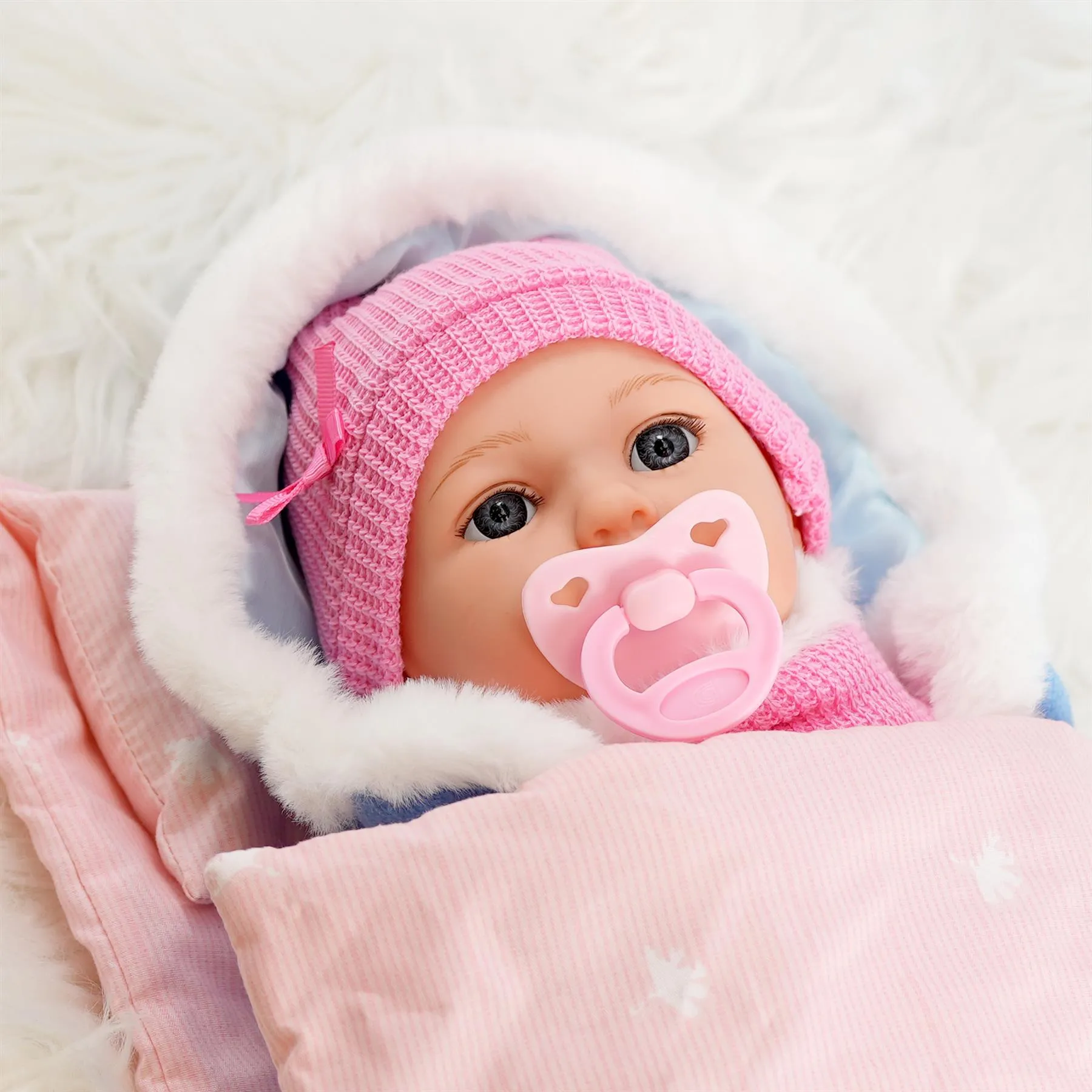 BiBi Baby Doll "Louise" (40 cm / 16")