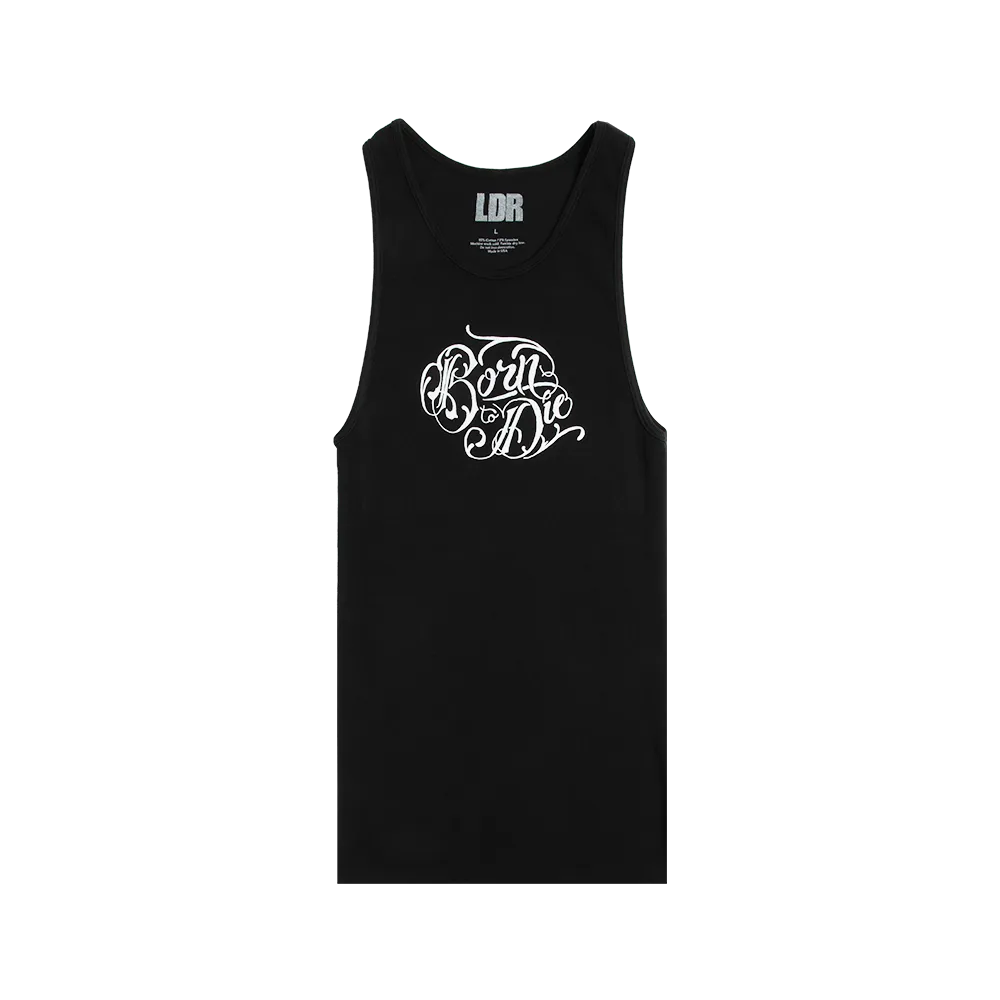 Black Tank Top
