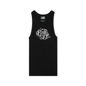 Black Tank Top