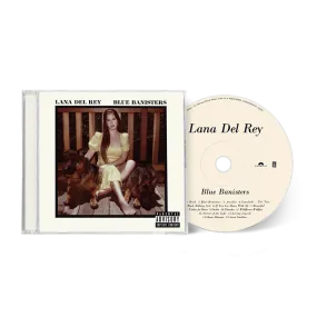Blue Banisters CD