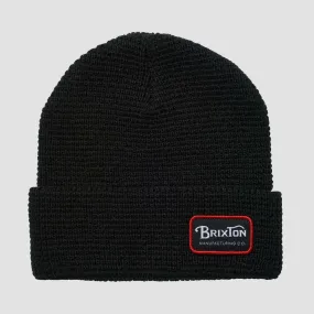 Brixton Grade Beanie Black