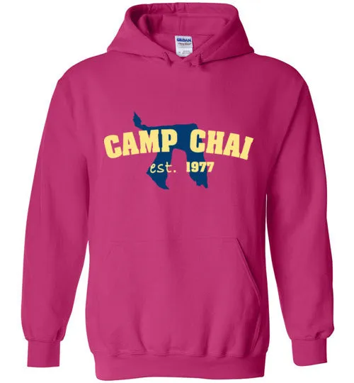 Camp Chai Heavy Blend Hoodie