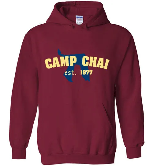 Camp Chai Heavy Blend Hoodie