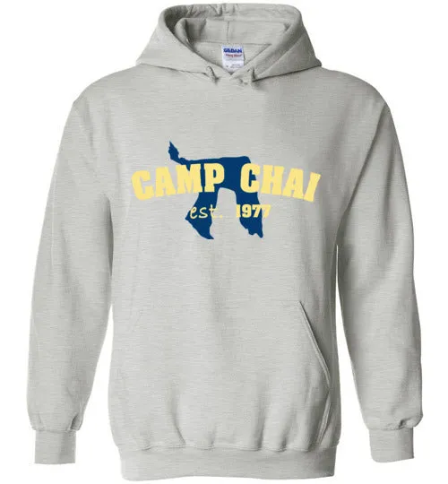 Camp Chai Heavy Blend Hoodie