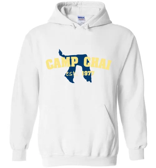 Camp Chai Heavy Blend Hoodie