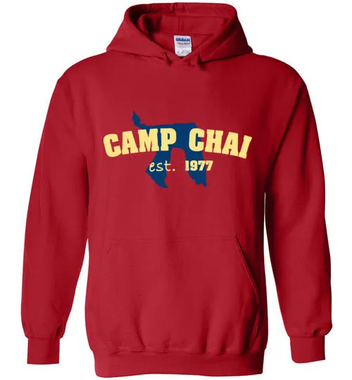 Camp Chai Heavy Blend Hoodie