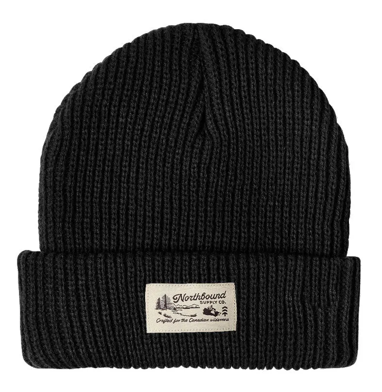 Canadian Wilderness Chunky Knit Beanie