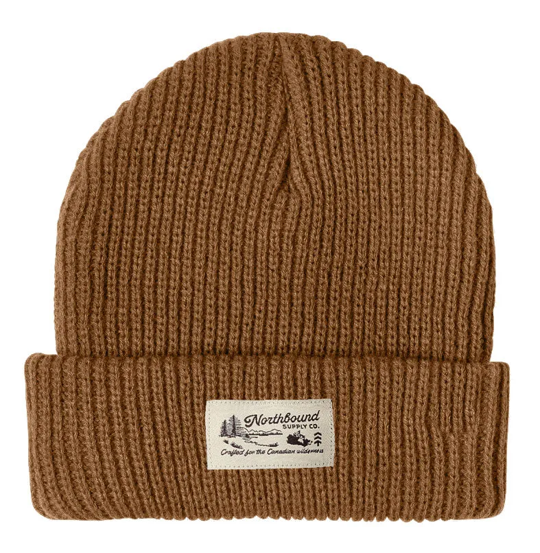 Canadian Wilderness Chunky Knit Beanie