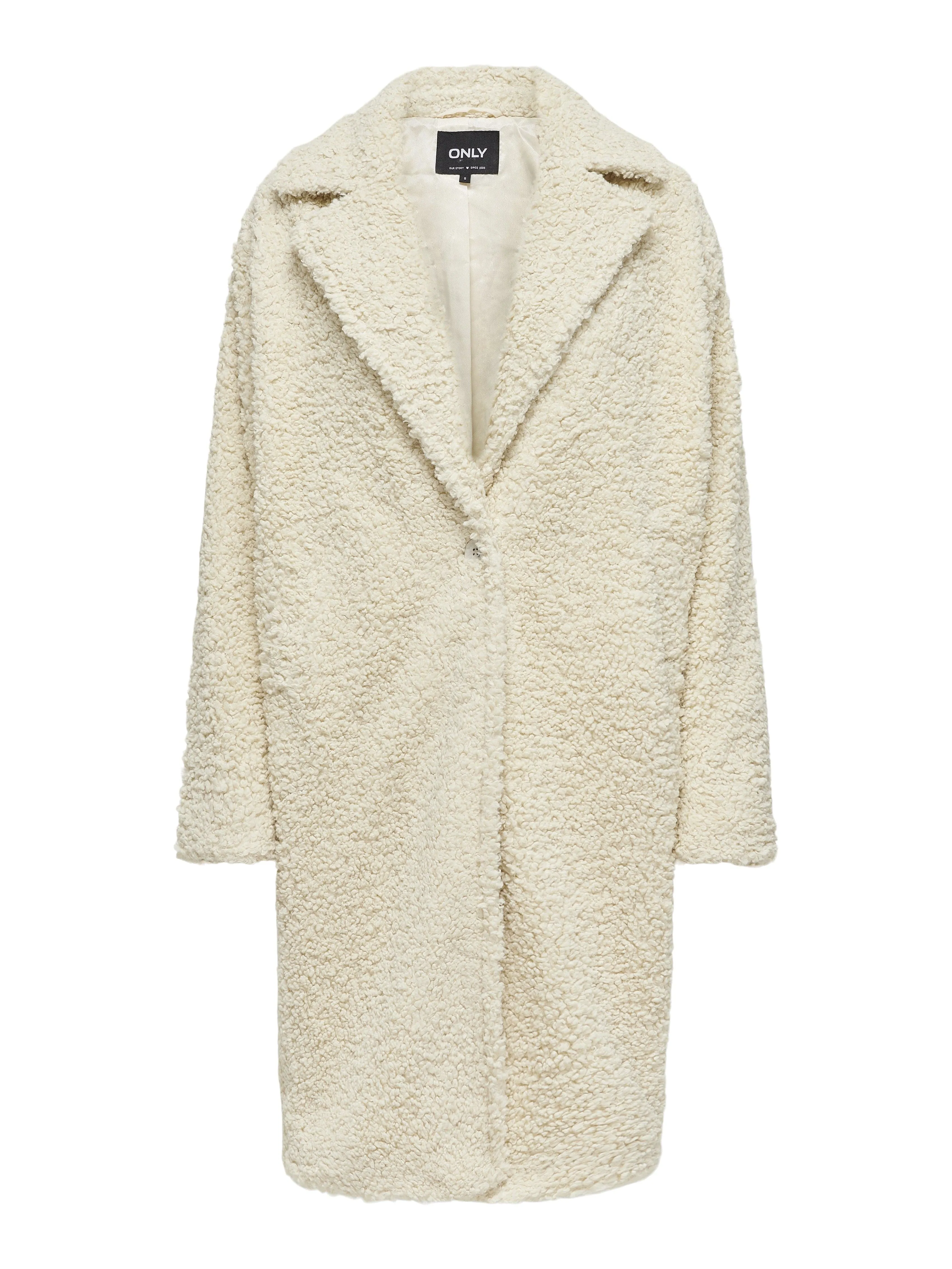 Catalina Shaggy Coat