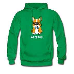 Corgeek Hoodie
