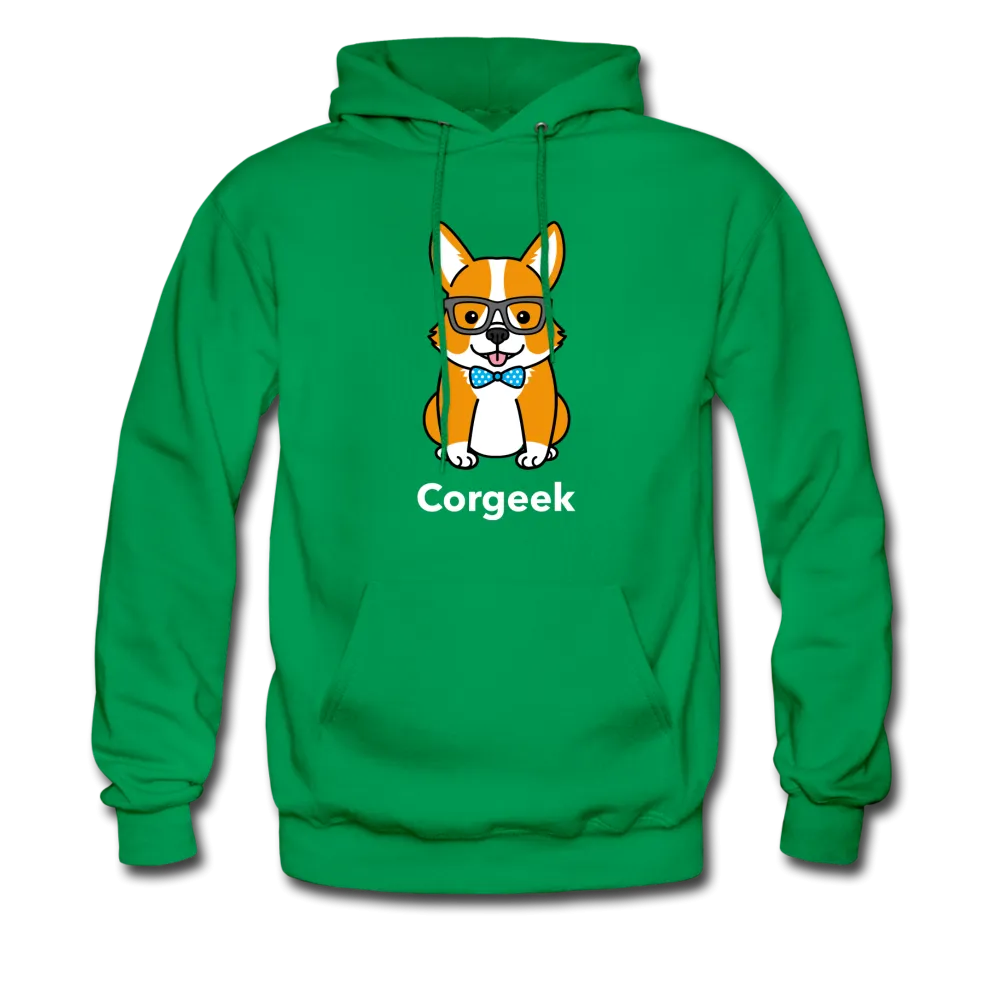 Corgeek Hoodie