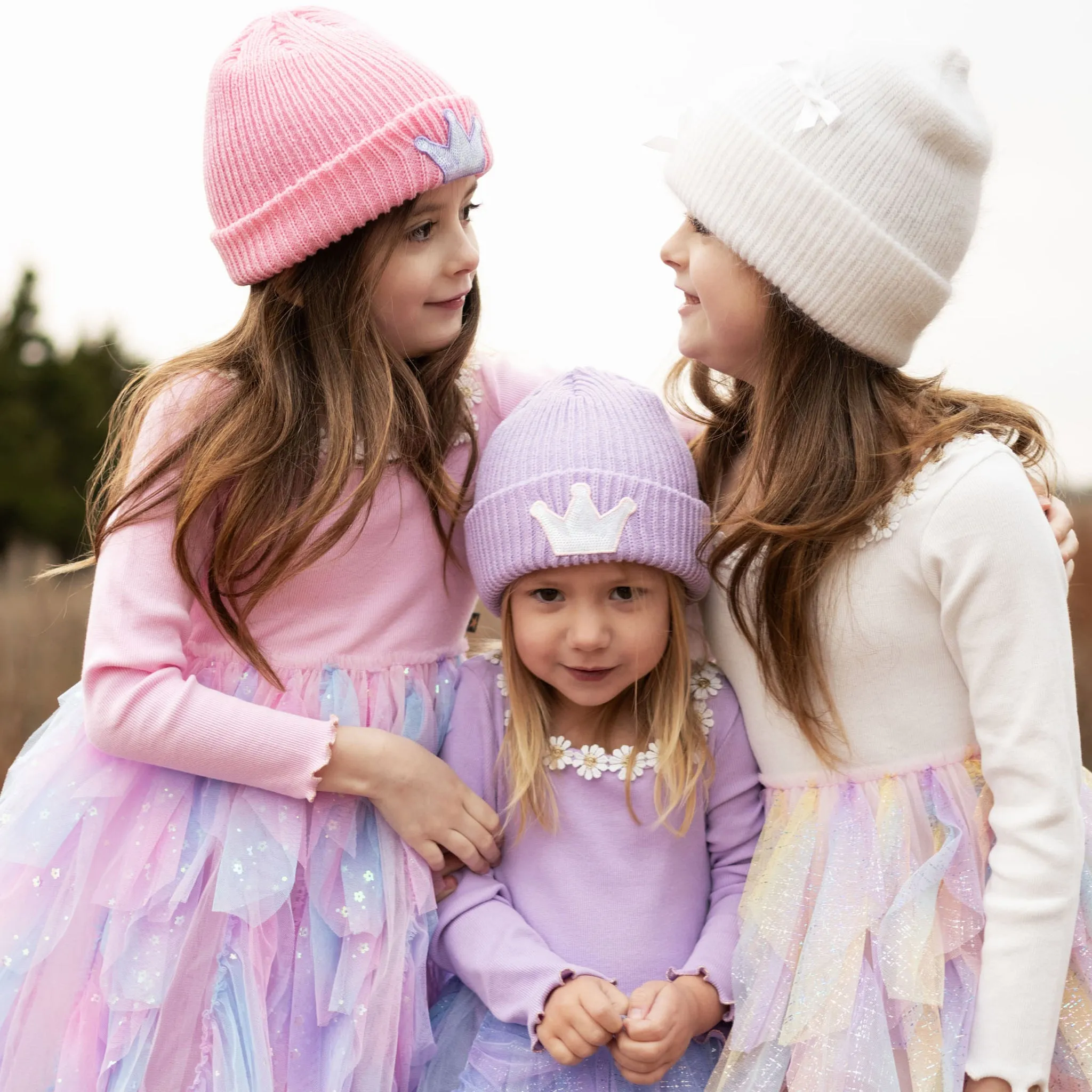 Crown Beanie