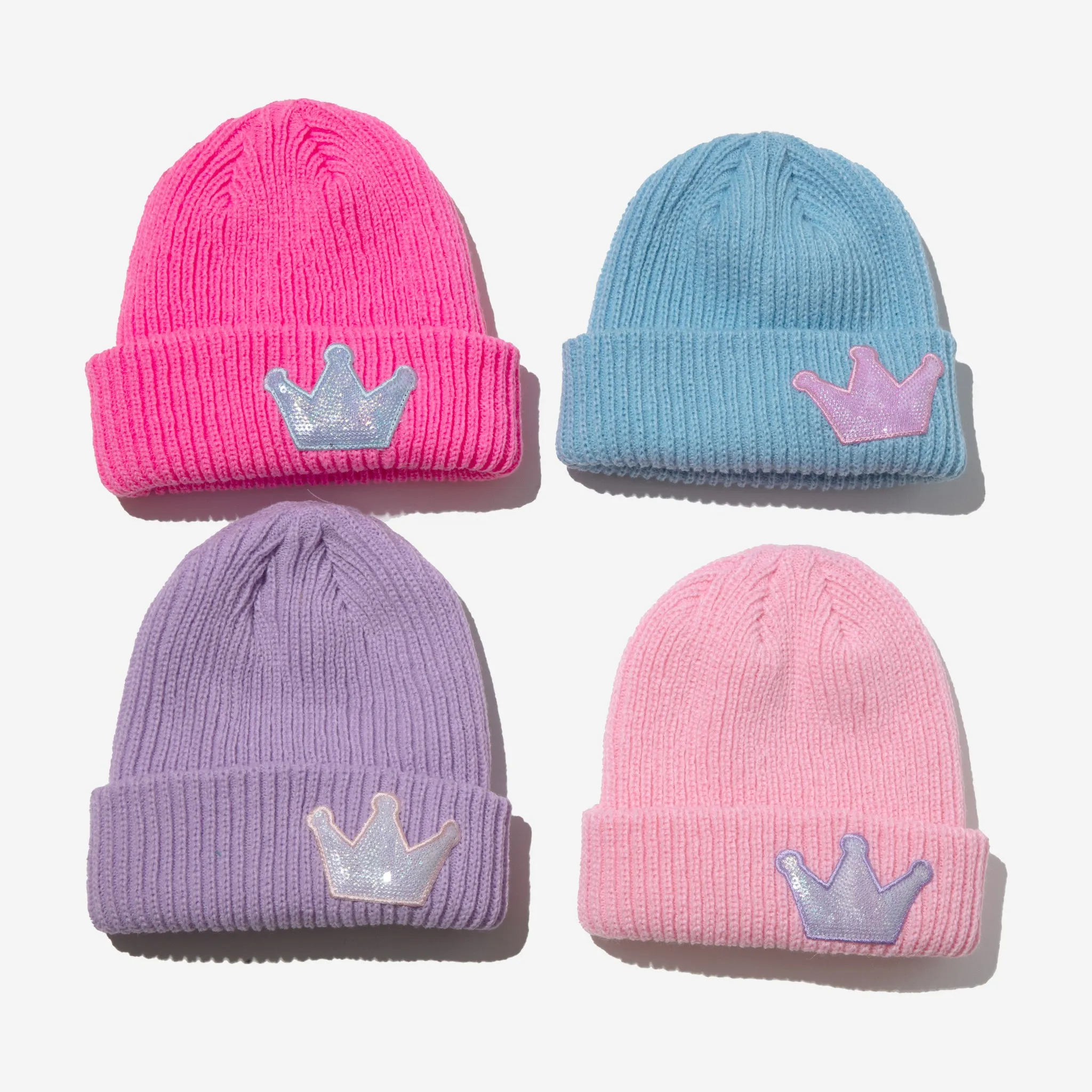Crown Beanie
