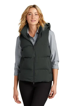 Custom Embroidered - Mercer Mettle™ Women's Puffy Vest MM7217