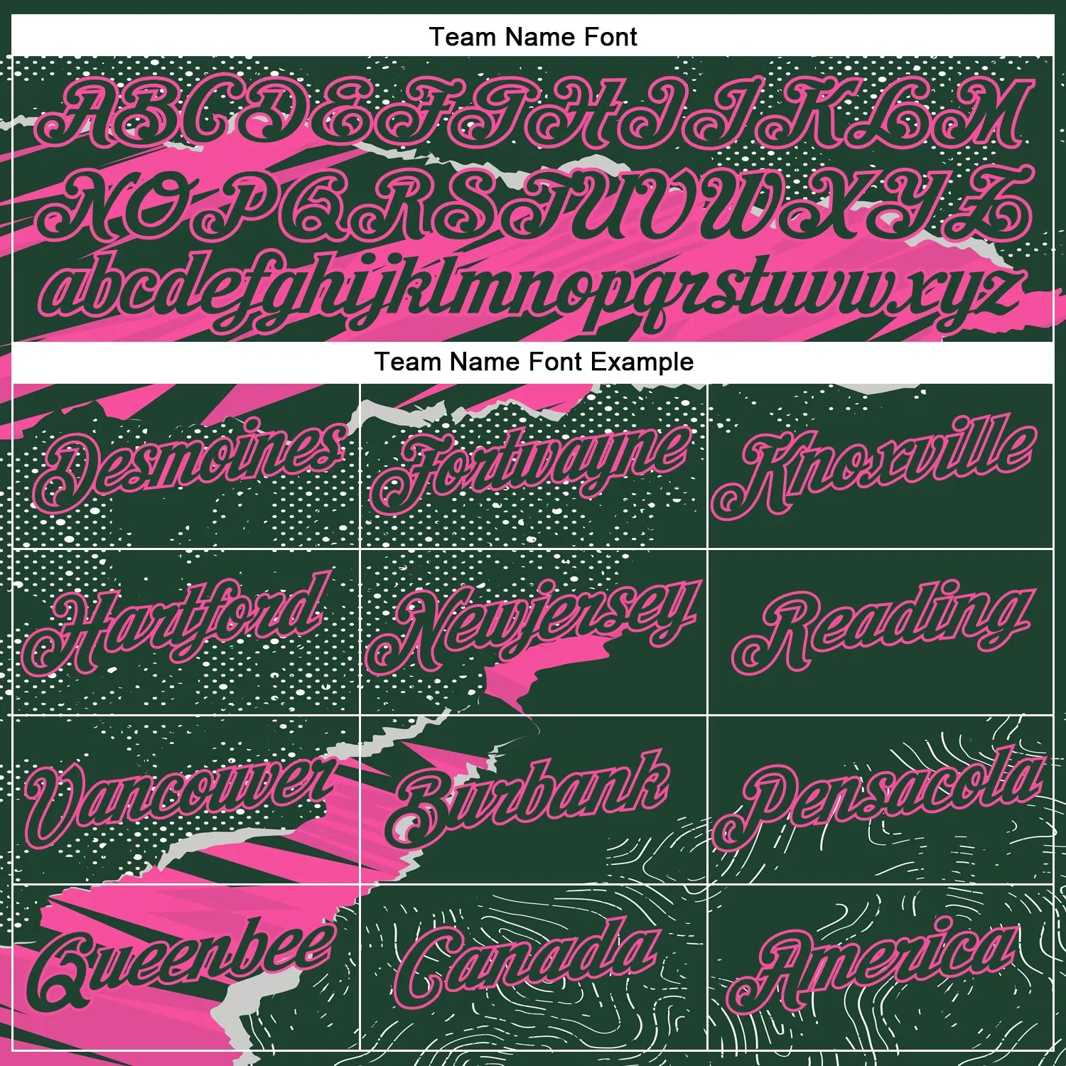 Custom Stitched Green Pink 3D Pattern Design Torn Paper Style Sports Pullover Sweatshirt Hoodie