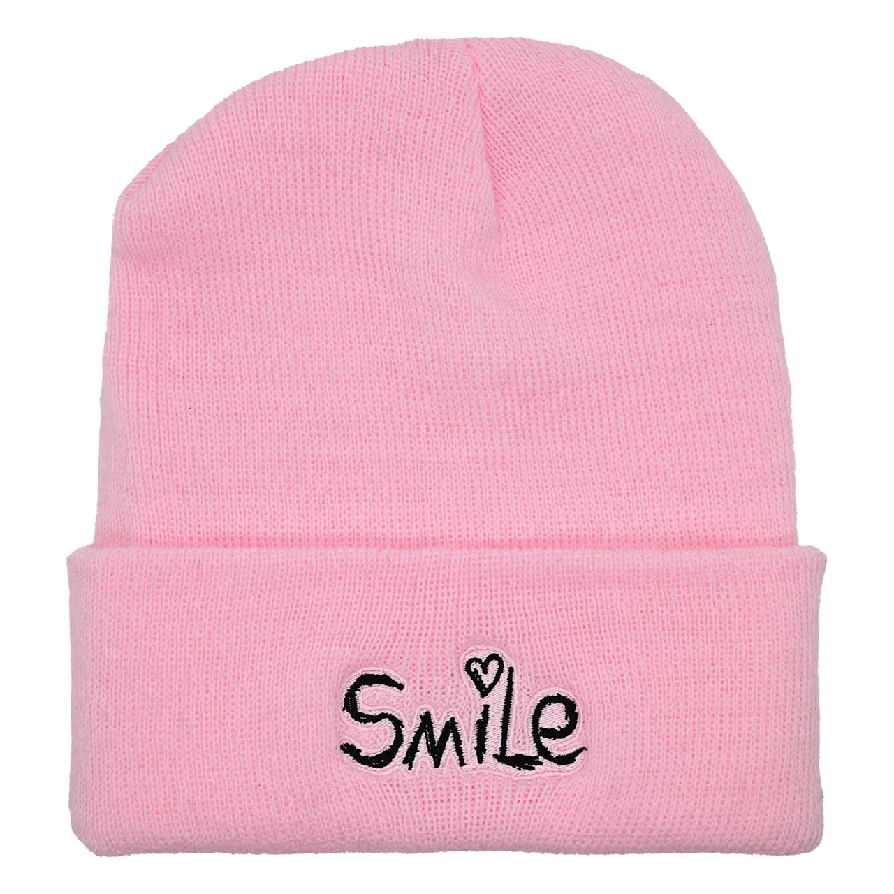 Dream February MEMBERS ONLY Love Your Smile Cuffed Beanie
