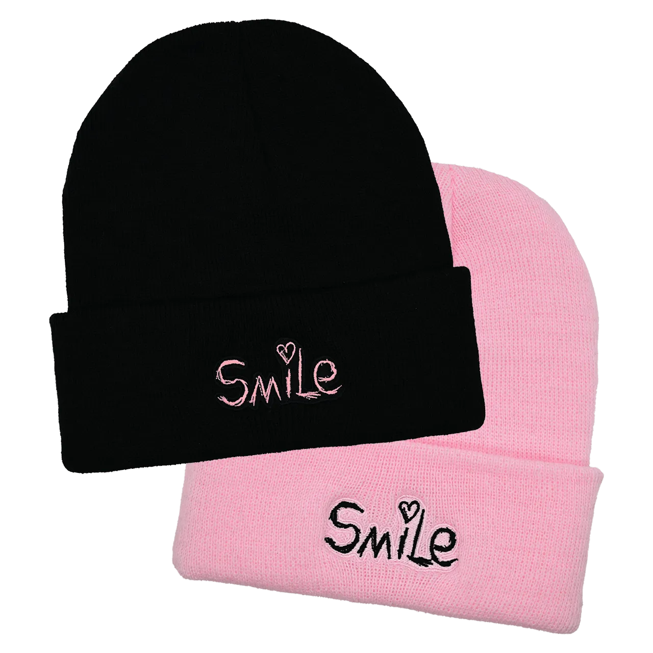 Dream February MEMBERS ONLY Love Your Smile Cuffed Beanie
