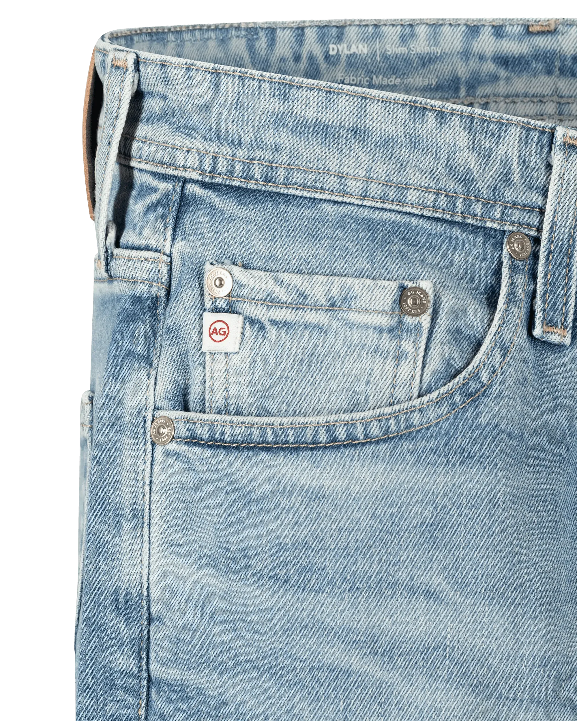 Dylan Slim Skinny Denim