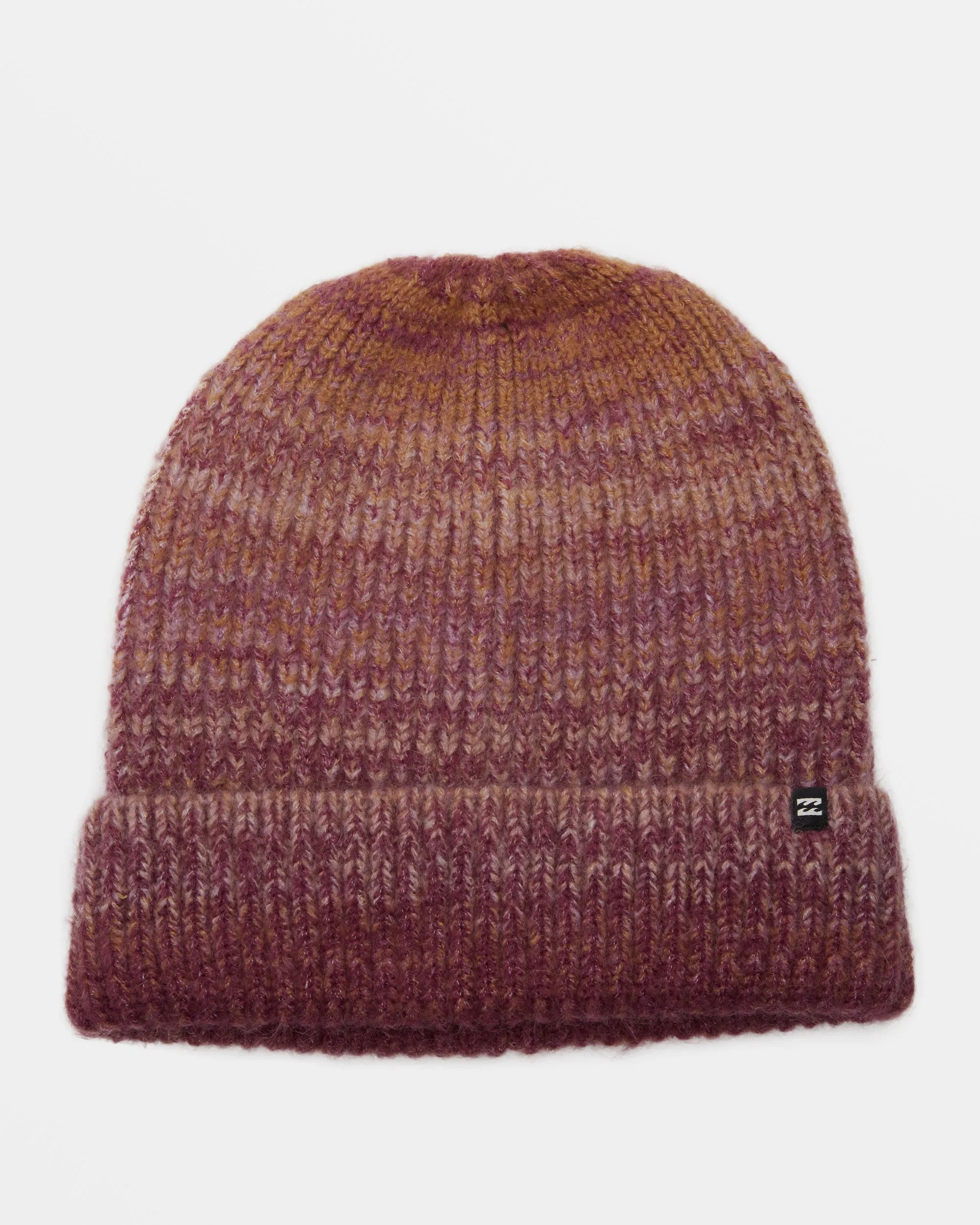 Even Tide Cuff Beanie - Multi