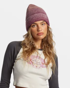 Even Tide Cuff Beanie - Multi