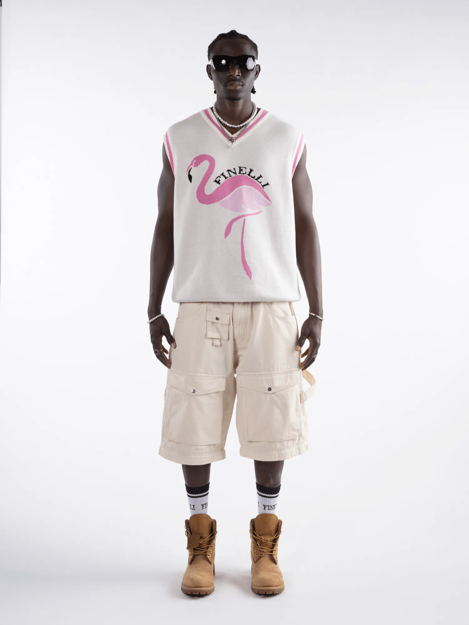 FINELLI Cargo Shorts