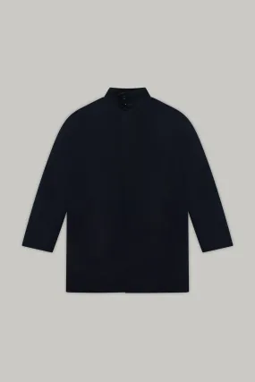 Finsbury Funnel Mac - Navy Dx